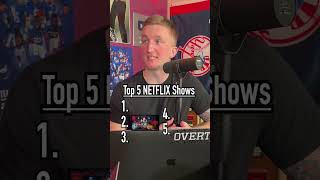 Guessing the Top 5 Most Watched Netflix Shows! #shorts #netflix