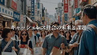 キャッシュレス社会の未来と課題