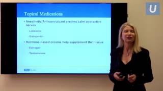 Vulvodynia: Current Trends in Treatment & New Research | Andrea Rapkin, MD | UCLAMDChat