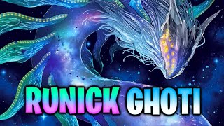 🧚‍♀️ RUNICK GHOTI 🐟 Deck Profile \u0026 Combos - Yu-Gi-Oh! How to Play