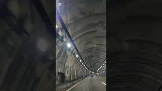 KINKI.TUNNEL.TUBE/近畿隧道見聞録（滋賀県編）北陸自動車道　長浜トンネル #japan #automobile #ドライブ風景 #drive #ドライブ映像 #旅行 #トンネル