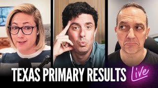The Next Level LIVE: Texas Primary Results! Megyn Kelly Turns on Trump?!