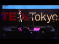 Physicalization of computer graphics: Yoichi Ochiai at TEDxTokyo 2014