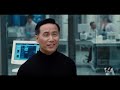Jurassic World Wu Explains The Makeup of the Indominus Rex