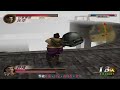 許褚｜lv5武器 取得攻略｜真・三國無雙 2 猛將傳｜真・三國無双 2 猛将伝｜dynasty warriors 3 xtreme legends 5th weapon