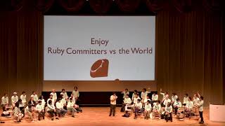 [JA] Ruby Committers vs the World