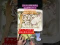 ホルモン焼きそばをあっさり美味しく作る方法 shorts