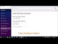 Blazor Quick Start Guide | 2. Exploring Blazor Concepts