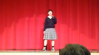 Kaisei Gakuin 2015 Minnesota Tour Talent Show 2