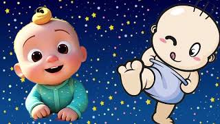 Song Hush little baby | New Cocomelon song | #183 | for babies | Coco Finger Rhymes