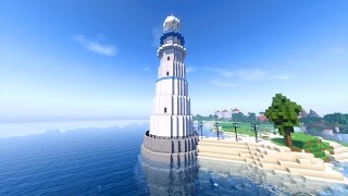おしゃクラ Part36 水上コテージを作ってみた Minecraft おしゃクラ Part36 水上コテージを作ってみた Minecraft