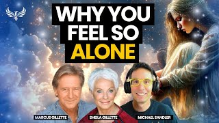 Why You Feel So Alone | The Loneliness Epidemic w/ Sheila & Marcus Gillette (Ask THEO)