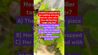How Did The Killer Target Only Her