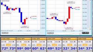 【FX経済指標】2011年6月15日★21時30分：米)消費者物価指数+NY連銀