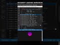 Gradient Loading Animation | HTML CSS #htmlcss