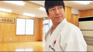 空手の達人！６秒テクニック集！6 seconds techniques of Karate Heroes