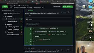 Software Engineer - Code Review 3 - Reviewing the Controller Code @StephenSamuelsen