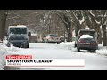 local dpw s clean western mass. roads after friday s snowy weather