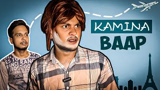 KAMINA BAAP | F_FOR_FUN12 | FFF