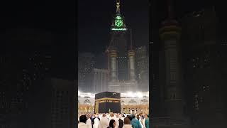 Mashah Allah Macca On Front Kaba Shareef 🕋#short #macca 🤲