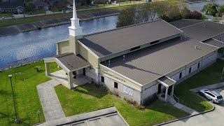 Grace Presbyterian 7/17/22 Evening Service