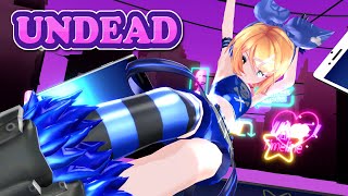 【MMD】Sour式鏡音リンちゃんで「UNDEAD」