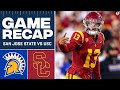 Caleb Williams LEADS USC To Dominant Win Over San Jose State I FULL RECAP I CBS Sports