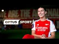 STEPH CATLEY: Arsenal want to reclaim title, Matildas in North London and facing former teammates