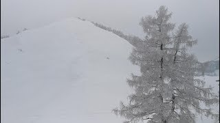 Skitour Labenberg (1642m) - Osterhorngruppe