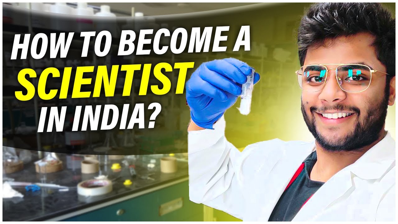 How To Become A Scientist? 🔥 Full Guidance For You All. - YouTube