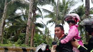 HINUNANGAN TO SAN JUAN SOUTHERN LEYTE VIA NAVA, ROAD TRIP MOTORCYCLE