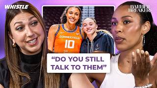 Olivia Nelson-Ododa Looks Back On Her UCONN Days and REVEALS What It's Actually Like