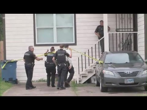 Homeowner Shots, Kills Burglar In North Harris County - YouTube