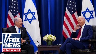 This is the best deal Israel could get from Biden: Foreign policy expert