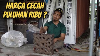 Aku Restore Barang Purba Harga Puluh K?