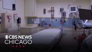 Rise in flu cases overwhelming hospitals