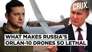 Russia’s Orlan-10 Drones Have Ravaged Ukraine | Will US’ Latest Arms Aid End Its Dominance?