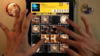 [jubeat plus] Evans [EXT] EXC Player : CORBY.QS