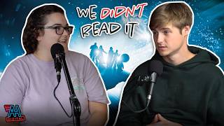 We Didn't Read It - EP 29: The Hitchhiker's Guide to the Galaxy