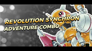 Revolution Synchron - Adventure Combo (Nibiru Proof, DRNM proof, Draw 6)