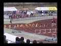 2010年　鹿角春季陸上　中学女子100ｍh決勝