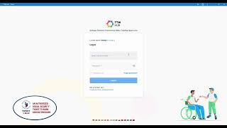 TTW Portal Login Tutorial | Authentication & Account Access Guide