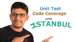 Istanbul (nyc) - Code coverage in Nodejs unit testting
