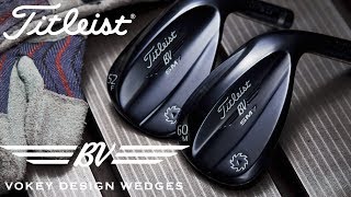 Golf Spotlight 2019 - Titleist Vokey SM7 Slate Blue Wedges