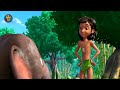 The Jungle Book Cartoon Show Mega Episode 8 | Latest Cartoon Series for Children