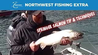 Drano Lake Springer Salmon Tips and Techniques w/Kyle Jones - Extended Cut