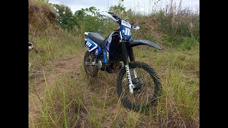 2002 Yamaha DT200r Two-Stroke FOR SALE