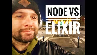Node vs Elixir