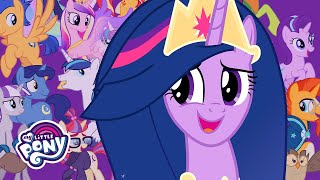 My Little Pony Songs How the Magic of Friendship Grows MLP FiM MLP Songs