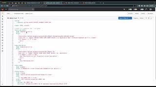 CI Components - development workflow